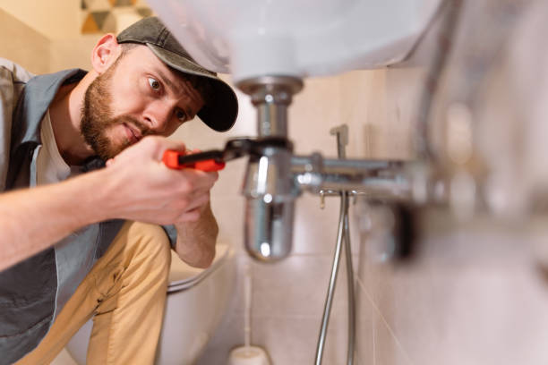 Gas Line Repair in Gloster, MS